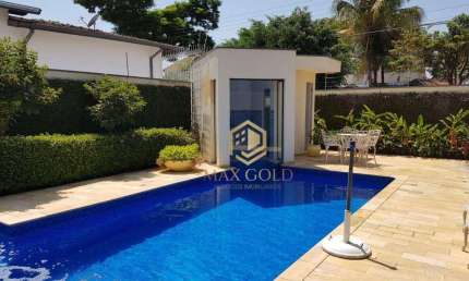 Casa com 5 dormitórios à venda, 430 m² por R$ 1.100.000,00 - Parque Das Flores - Taubaté/SP