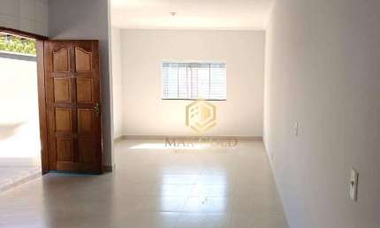 Casa com 2 dormitórios à venda, 95 m² por R$ 325.000,00 - Residencial Estoril - Taubaté/SP
