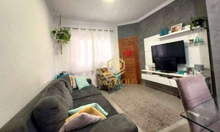 Casa com 3 dormitórios à venda, 120 m² por R$ 450.000,00 - Residencial Portal da Mantiqueira - Taubaté/SP
