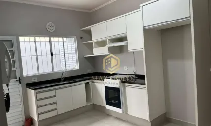 Casa com 2 dormitórios à venda, 110 m² por R$ 460.000,00 - Parque Senhor do Bonfim - Taubaté/SP