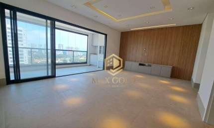 Apartamento com 3 dormitórios à venda, 109 m² por R$ 850.000,00 - Jardim das Nações - Taubaté/SP
