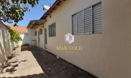 Casa com 1 dormitório para alugar, 55 m² por R$ 880,00/mês - Jaraguá Novo - Taubaté/SP