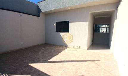 Casa com 2 dormitórios à venda, 89 m² por R$ 380.000,00 - Piracangaguá (Chácara Flórida) - Taubaté/SP