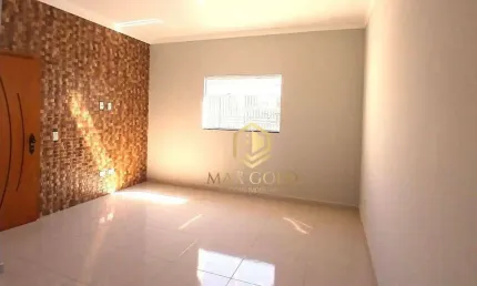 Casa com 2 dormitórios à venda, 89 m² por R$ 405.000,00 - Piracangaguá (Chácara Flórida) - Taubaté/SP