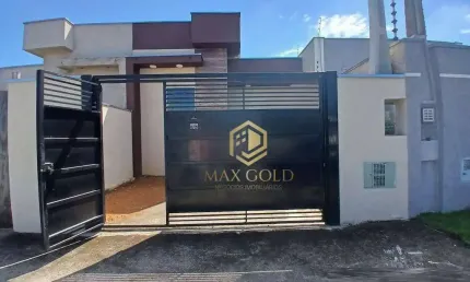 Casa com 3 dormitórios à venda, 80 m² por R$ 400.000,00 - Piracangaguá (Chácara Flórida) - Taubaté/SP