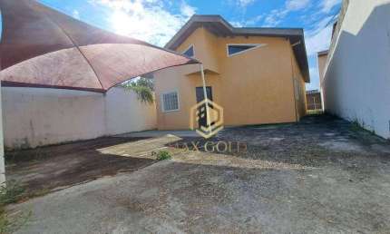 Casa com 3 dormitórios à venda, 89 m² por R$ 400.000,00 - Jardim Oásis - Taubaté/SP