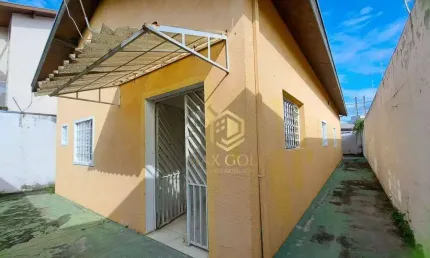Casa com 3 dormitórios à venda, 89 m² por R$ 400.000,00 - Jardim Oásis - Taubaté/SP
