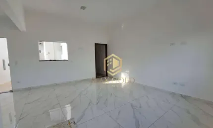 Casa com 2 dormitórios à venda, 77 m² por R$ 355.000,00 - Piracangaguá (Chácara Flórida) - Taubaté/SP