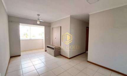 Apartamento com 2 dormitórios à venda, 62 m² por R$ 297.000,00 - Barranco - Taubaté/SP