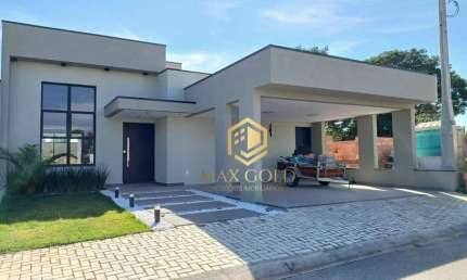 Casa com 3 dormitórios à venda, 167 m² por R$ 949.000,00 - Vila Nossa Senhora Auxiliadora - Tremembé/SP