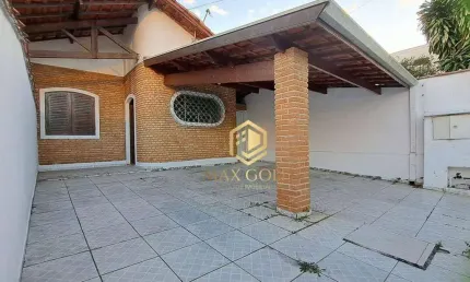 Casa com 2 dormitórios, 95 m² - venda por R$ 900.000,00 ou aluguel por R$ 2.869,81/mês - Jardim das Nações - Taubaté/SP