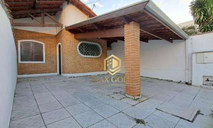 Casa com 2 dormitórios, 95 m² - venda por R$ 900.000,00 ou aluguel por R$ 2.869,81/mês - Jardim das Nações - Taubaté/SP