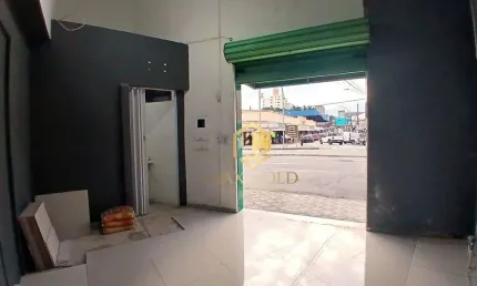 Ponto para alugar, 15 m² por R$ 2.500,00/mês - Centro - Taubaté/SP