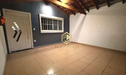 Casa com 3 dormitórios à venda, 85 m² por R$ 280.000,00 - Jardim Hípica Pinheiro - Taubaté/SP