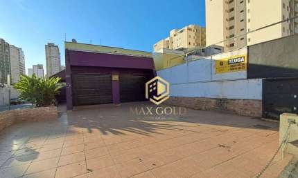 Ponto para alugar, 130 m² por R$ 10.139,31/mês - Jardim das Nações - Taubaté/SP