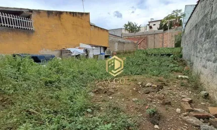 Terreno à venda, 400 m² por R$ 480.000,00 - Jardim das Nações - Taubaté/SP