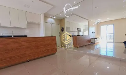 Apartamento com 2 dormitórios, 64 m² - venda por R$ 450.000,00 ou aluguel por R$ 2.412,91/mês - Piracangaguá (Chácara Flórida) - Taubaté/SP