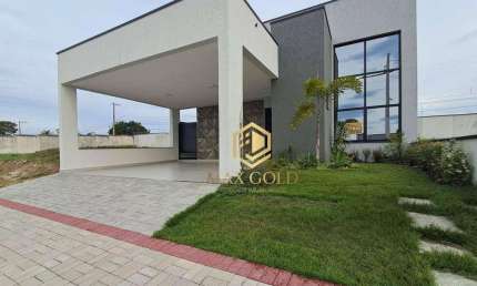 Casa com 3 dormitórios à venda, 140 m² por R$ 1.100.000,00 - Tremembe - Tremembé/SP