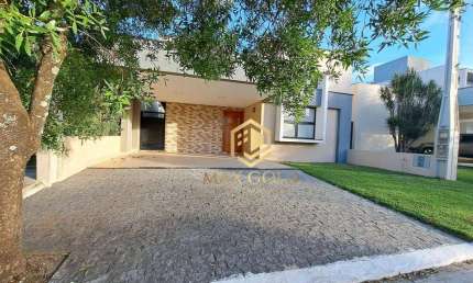 Casa com 3 dormitórios para alugar, 160 m² por R$ 5.125,32/mês - Campos do Conde Louvre - Tremembé/SP