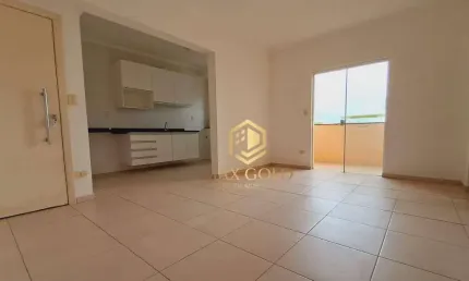 Apartamento com 2 dormitórios à venda, 62 m² por r$ 260.000,00 - vila são josé - taubaté/sp