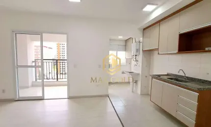 Apartamento com 2 dormitórios para alugar, 69 m² por R$ 2.050,00/mês - Barranco - Taubaté/SP