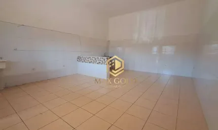 Kitnet com 1 dormitório para alugar, 40 m² por R$ 800/mês - Barreiro - Taubaté/SP
