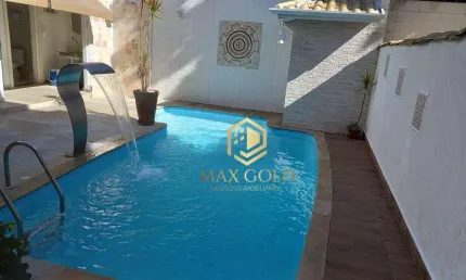 Casa com 3 dormitórios à venda, 230 m² por R$ 1.200.000,00 - Campos Do Conde - Tremembé/SP