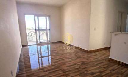 Apartamento com 2 dormitórios, 57 m² - venda por R$ 180.000,00 ou aluguel por R$ 1.270,00/mês - Jardim Jaraguá - Taubaté/SP