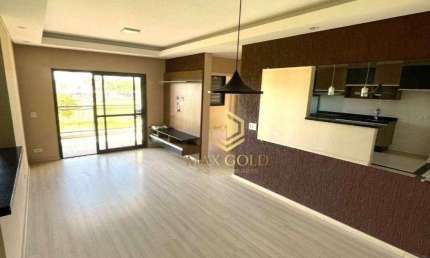 Apartamento com 2 dormitórios à venda, 58 m² por R$ 309.000,00 - Parque das Nações - Pindamonhangaba/SP
