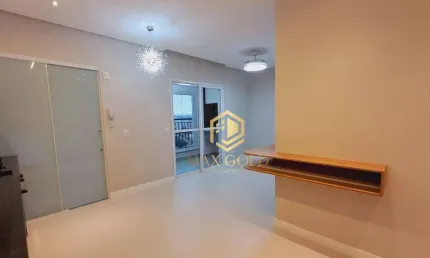 Apartamento com 2 dormitórios, 72 m² - venda por r$ 660.000,00 ou aluguel por r$ 3.626,00/mês - barranco - taubaté/sp