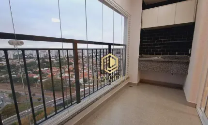 Apartamento com 2 dormitórios, 72 m² - venda por R$ 660.000,00 ou aluguel por R$ 3.926,00/mês - Barranco - Taubaté/SP