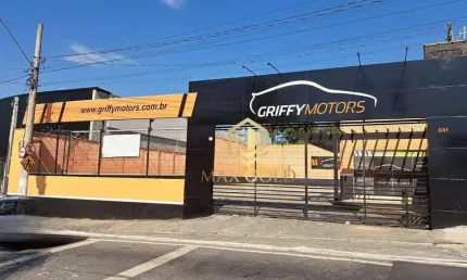 Ponto à venda, 615 m² por R$ 2.150.000,00 - Barranco - Taubaté/SP