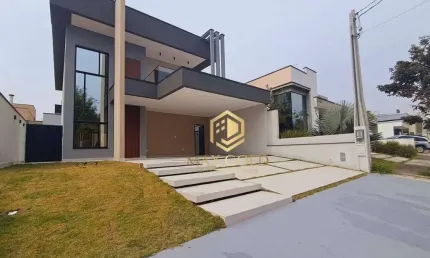 Casa com 4 dormitórios à venda, 200 m² por r$ 1.200.000,00 - residencial malibu - caçapava/sp