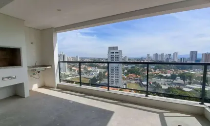 Apartamento com 3 dormitórios à venda, 109 m² por r$ 750.000,00 - jardim das nações - taubaté/sp
