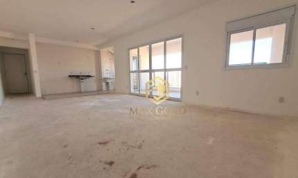 Apartamento com 3 dormitórios à venda, 109 m² por r$ 790.000,00 - barranco - taubaté/sp