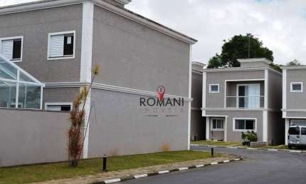 Sobrado com 4 dormitórios à venda, 126 m² por R$ 1.100.000,00 - Jardim Modelo - Suzano/SP