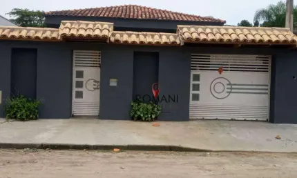 Casa com 3 dormitórios à venda, 112 m² por R$ 435.000,00 - Indaiá - Bertioga/SP