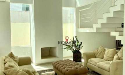 Sobrado com 4 dormitórios à venda, 348 m² por R$ 1.961.000,00 - Vila Oliveira - Mogi das Cruzes/SP