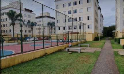 Apartamento com 3 dormitórios à venda, 58 m² por R$ 249.900,00 - Vila Virgínia - Itaquaquecetuba/SP