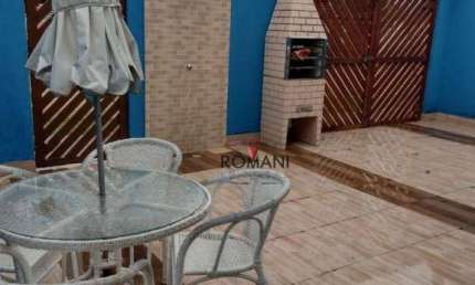 Casa com 2 dormitórios à venda, 136 m² por R$ 954.000,00 - Indaiá - Bertioga/SP