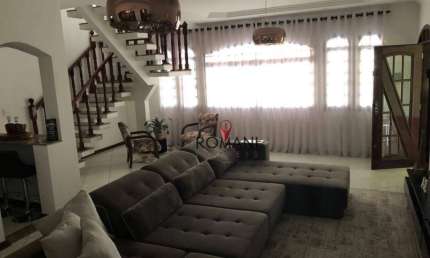 Sobrado com 5 dormitórios à venda, 450 m² por R$ 1.600.000,00 - Vila Júlia - Poá/SP