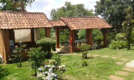 Chácara com 3 dormitórios à venda, 2570 m² por R$ 700.000,00 - Jardim Chácara Méa - Suzano/SP