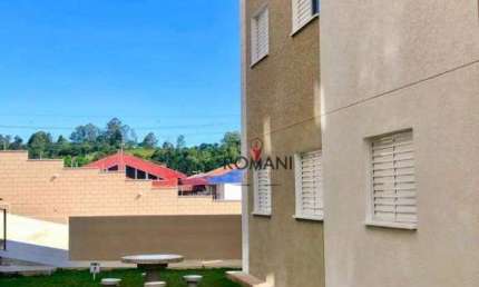 Apartamento com 3 dormitórios à venda, 50 m² por R$ 245.000,00 - Vila Nova Aparecida - Mogi das Cruzes/SP