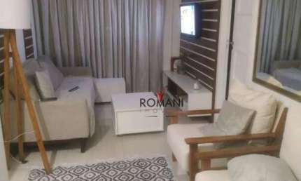 Apartamento com 3 dormitórios à venda, 58 m² por R$ 265.000,00 - Vila Virgínia - Itaquaquecetuba/SP