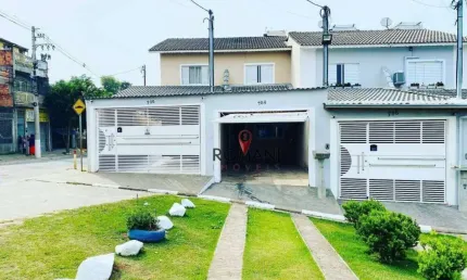 Sobrado com 2 dormitórios à venda, 80 m² por R$ 330.000,00 - Parque Viviane - Itaquaquecetuba/SP