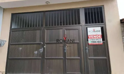 Casa com 2 dormitórios à venda, 109 m² por R$ 330.000,00 - Jardim Nova Poá - Poá/SP