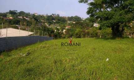 Terreno à venda, 957 m² por R$ 250.000,00 - Recreio Sertãozinho - Suzano/SP