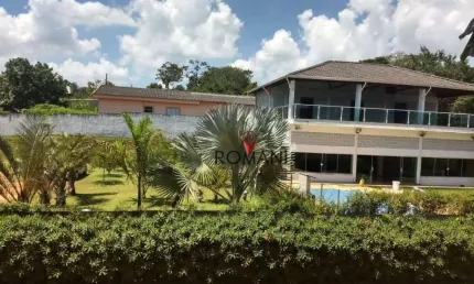 Chácara com 3 dormitórios à venda, 1678 m² por R$ 855.000,00 - Jardim Novo Horizonte - Suzano/SP