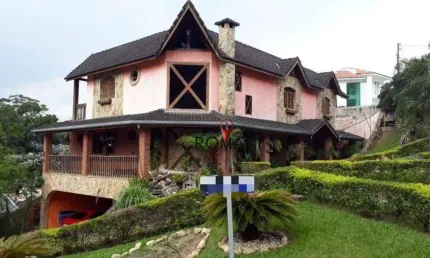 Sobrado com 4 dormitórios à venda, 330 m² por R$ 1.650.000,00 - Parque Residencial Itapeti - Mogi das Cruzes/SP
