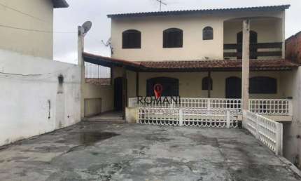 Sobrado com 3 dormitórios à venda, 236 m² por R$ 890.000,00 - Cidade Edson - Suzano/SP